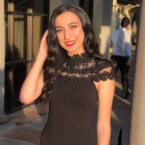 Meet your Posher, Rianne